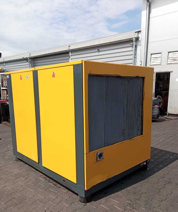 SPRAWNA!!! Sprężarka Kaeser DS140 75kW 13,3m3/min 7,5 bar S006901
