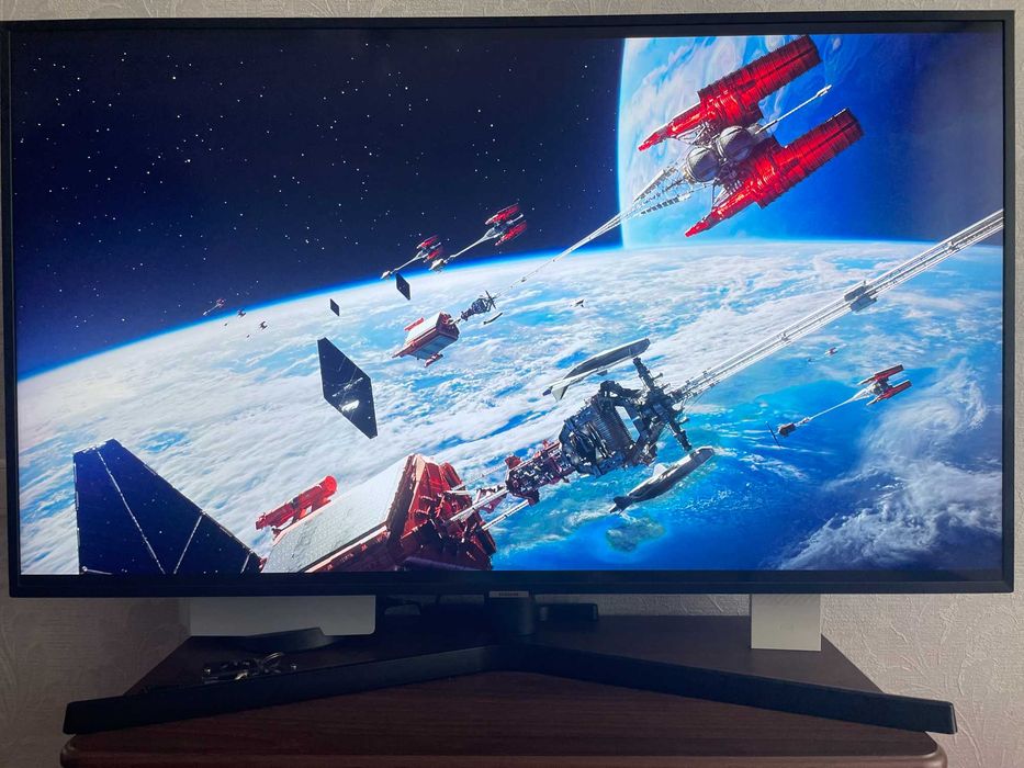 Телевізор Samsung UE50NU7402 UHD 4K Smart Серія 7