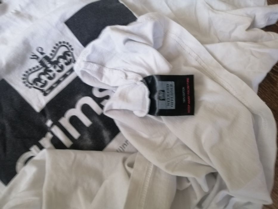 Футболка weekend offender