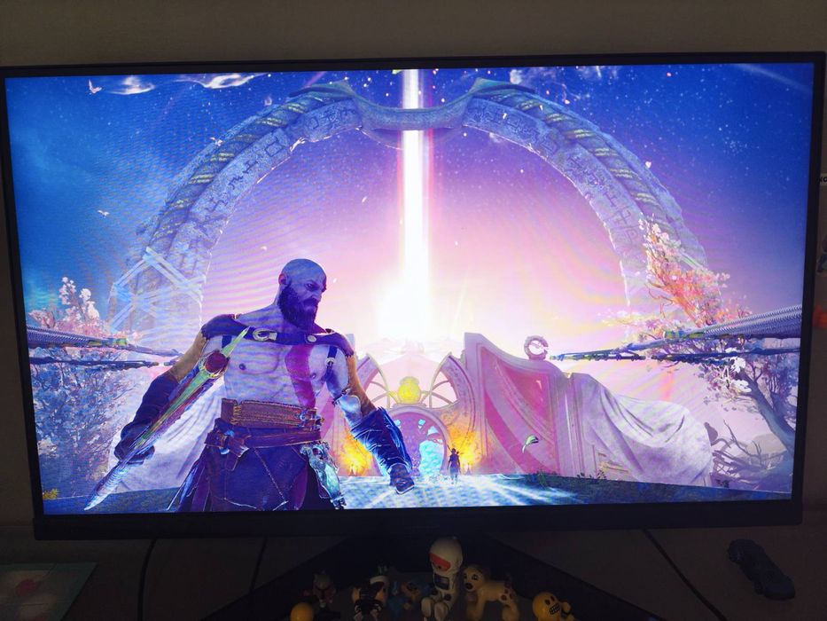 asus tuf gaming 27” 280 hz fast ips — monitor gamingowy
