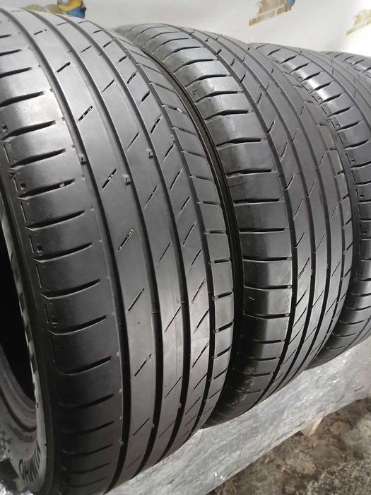 Шини Kumho 205/60R16. 4шт. Літо 2022р (453)