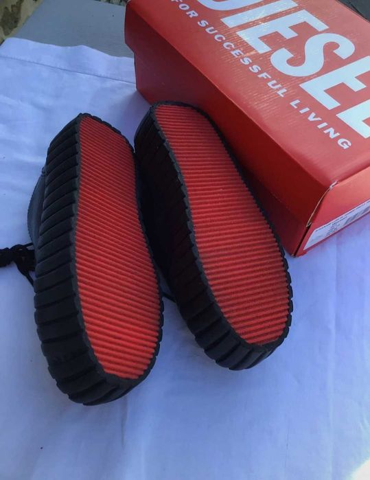 Кеди оригінальні Diesel 38 р