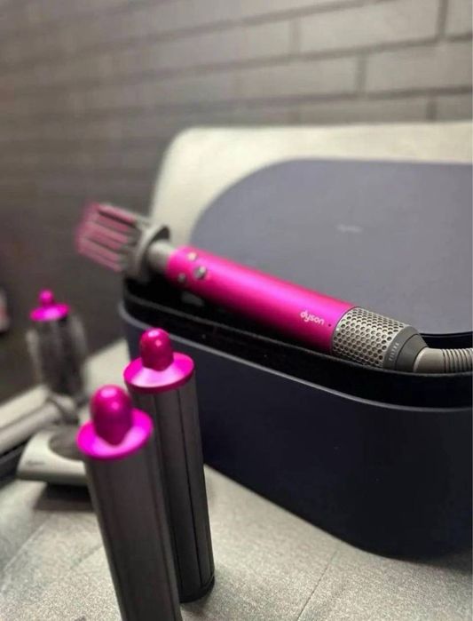 Dyson Hs05 Fuchsia