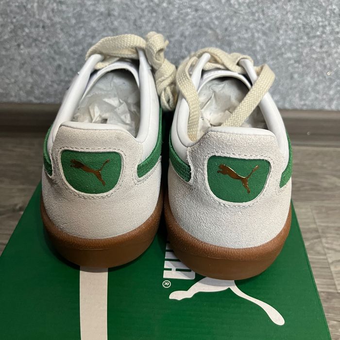 США! Кеды Puma Palermo Lth от 44 до 44,5