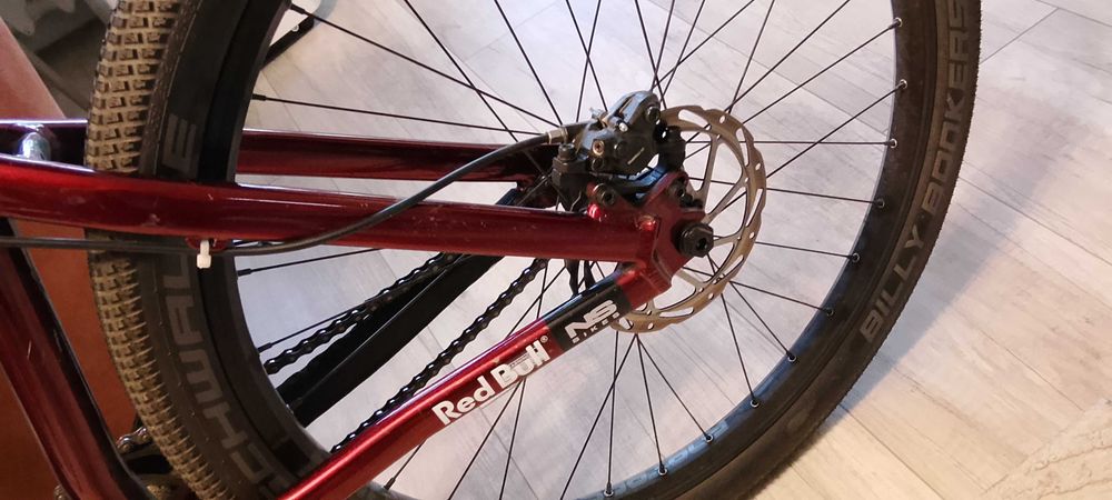 NS Bikes Movement Z2 2024