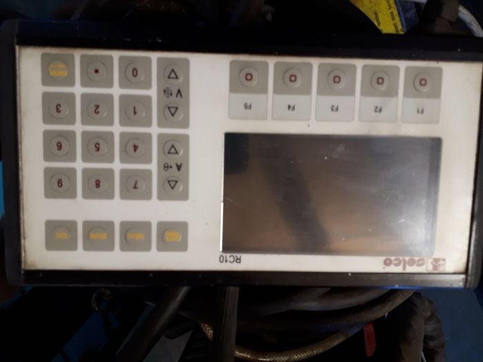 Spawarka Selco Genesis 350 Puls