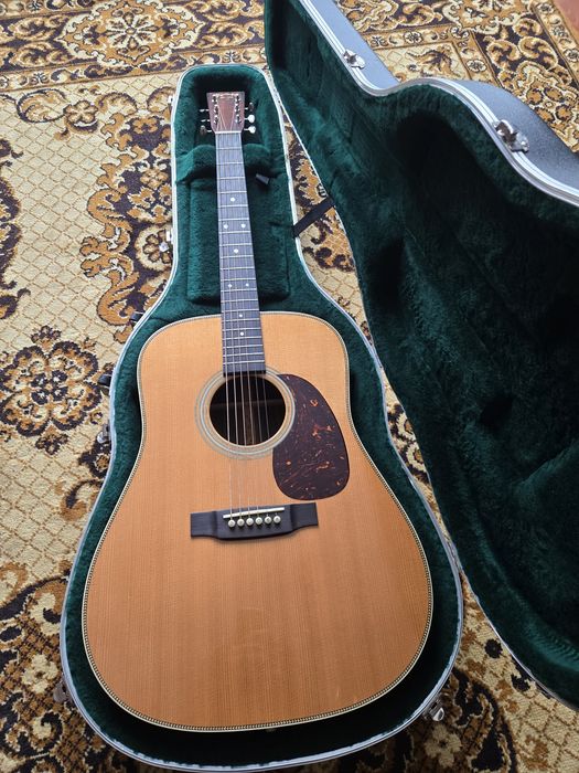 Martin HD-28 175 Anniversary 2008
