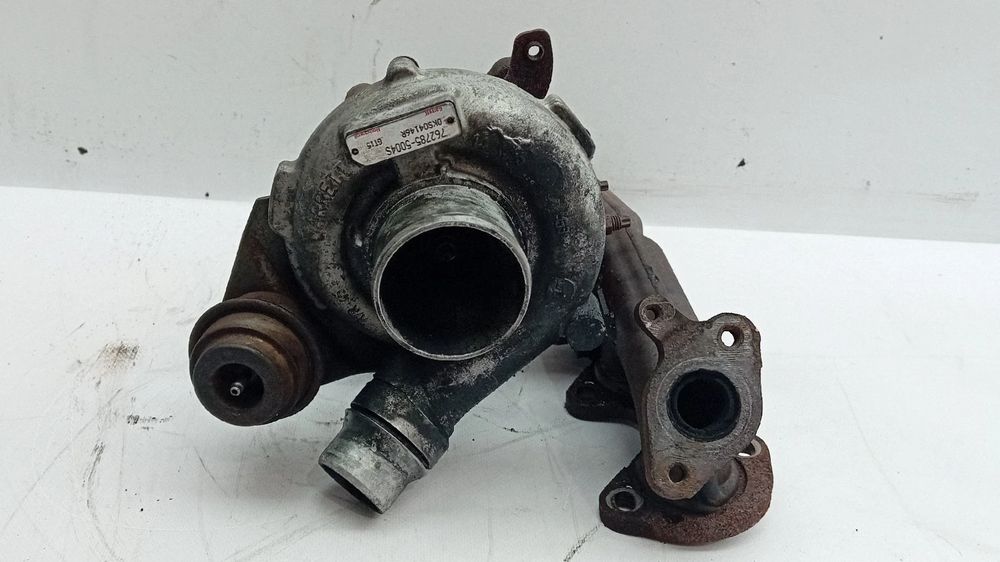 Turbo / compressor RENAULT Trafic II Chassis (EL)
