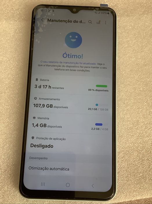 Samsung Galaxy M13 SM-M127F de 128GB