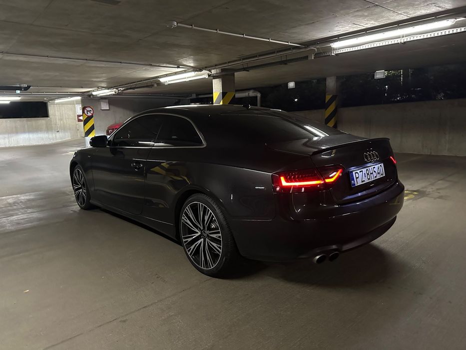 Audi A5 Coupé