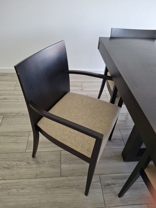 Conjunto sala de jantar