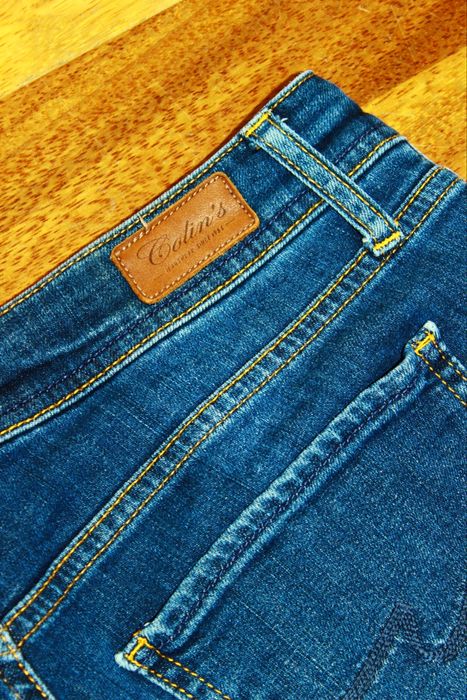 Джинси bootcut клеш