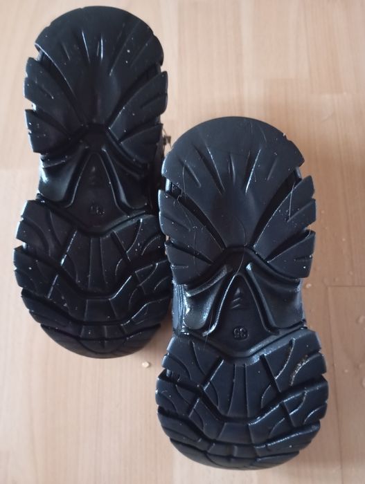 Ботинки-кроссі 35р.