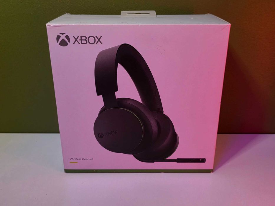 Навушники для Xbox - Microsoft Xbox Wireless Headset