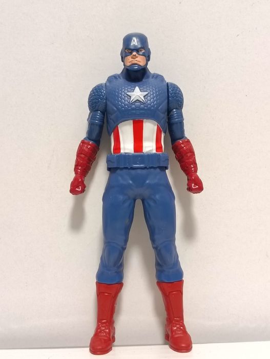Lote 5 figuras de acção Marvel Hasbro