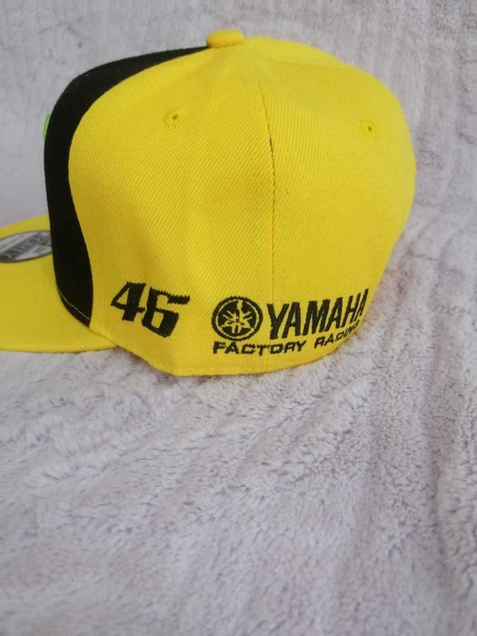 Chapéu Yamaha Rossi – 15€
