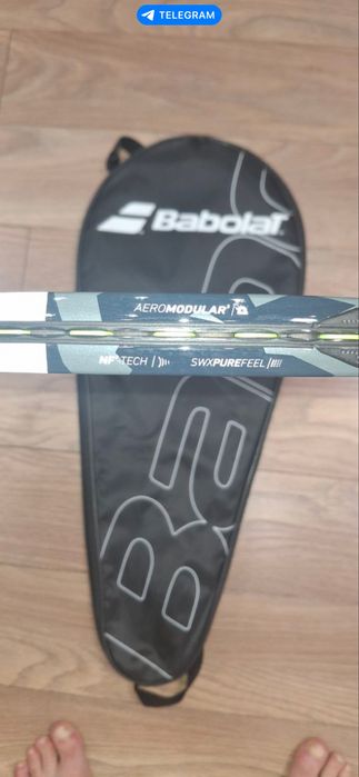 Тенісна ракетка Babolat Pure Aero Team