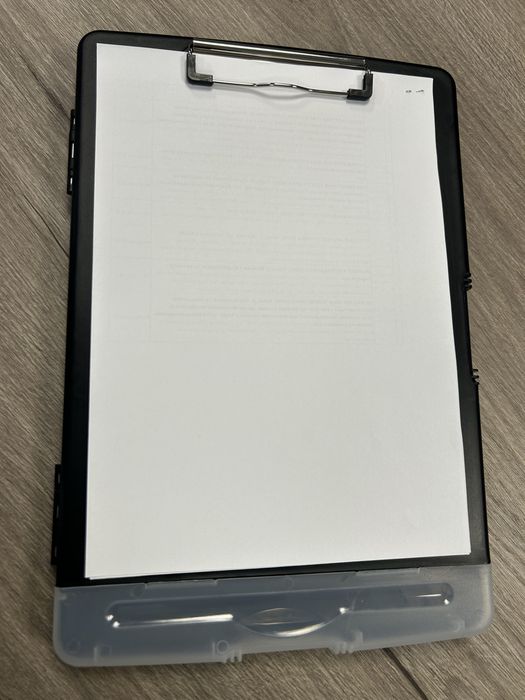 Папка - футляр,органайзер формату А 4