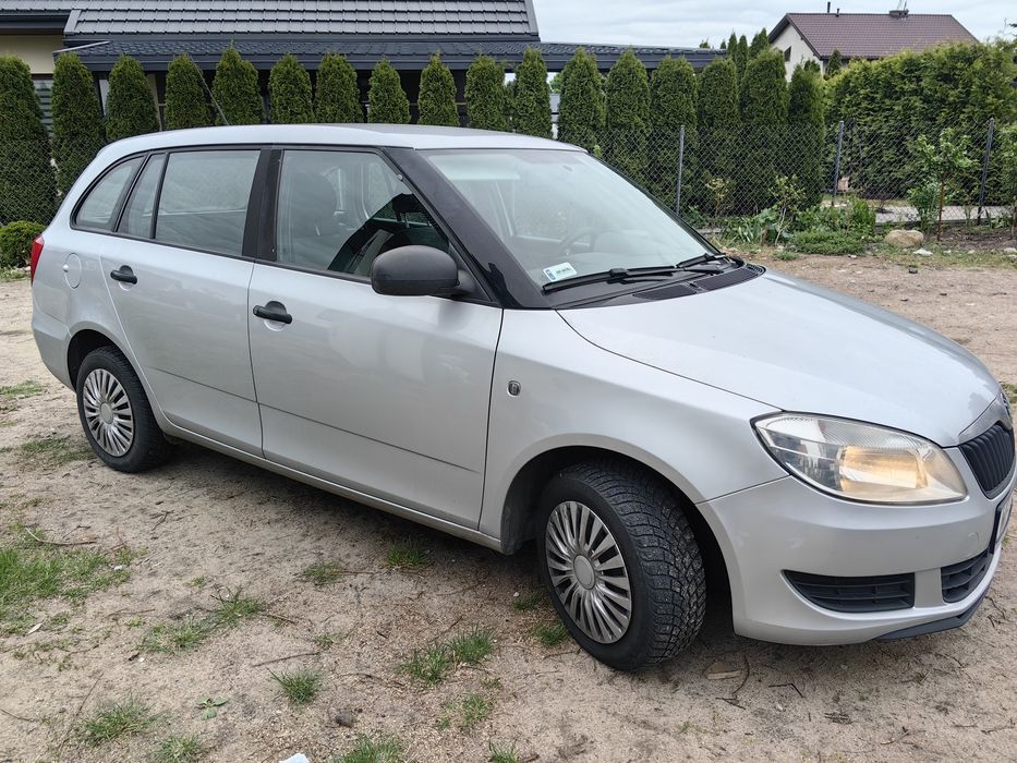 Sprzedam Skoda Fabia 2