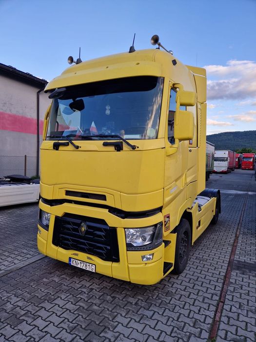 Renault t480  Renault T440