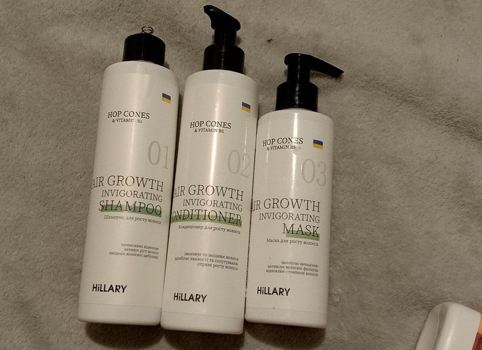 Набор для роста волос