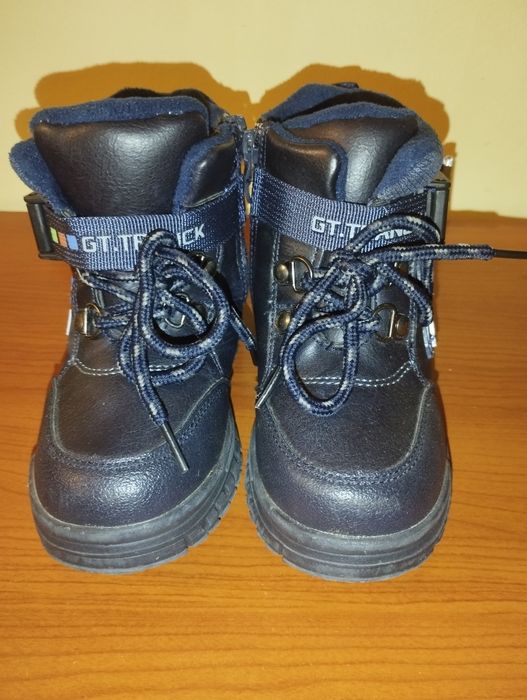 Зимові чобітки 25 розмір