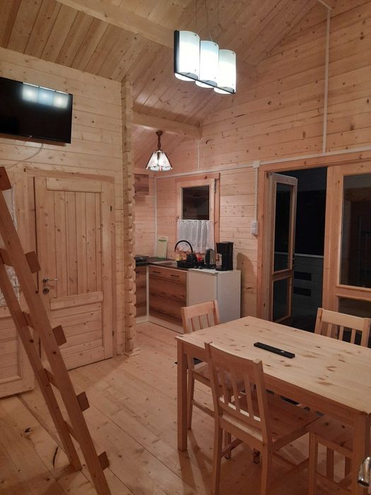 Domek Solina 900m Od Zapory i Plaży