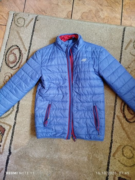 Kurtka 4f dla chłopca