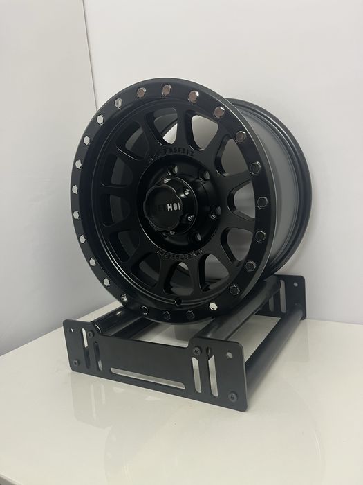 Jantes 15” 6x139.7 Novas Jipe 4x4 Nissan Mitsubishi Toyota