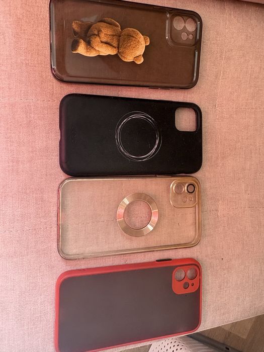 Чехол iphone 11