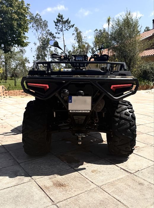 Polaris Sportsman 570 EFI 2021
