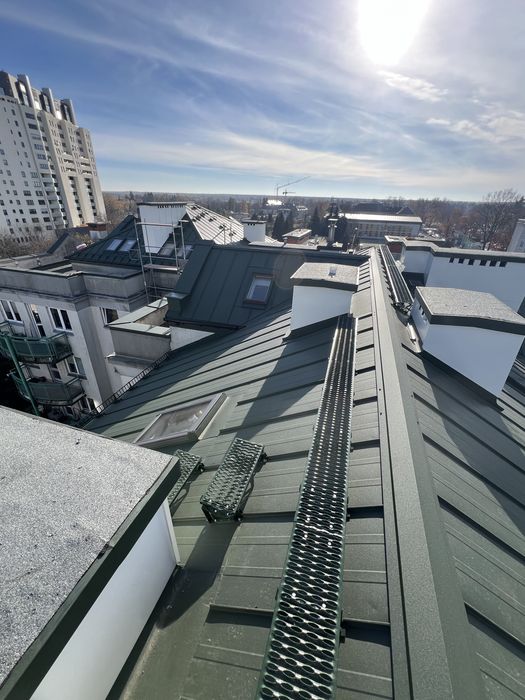 Szukam pracownika do prac dekarskich