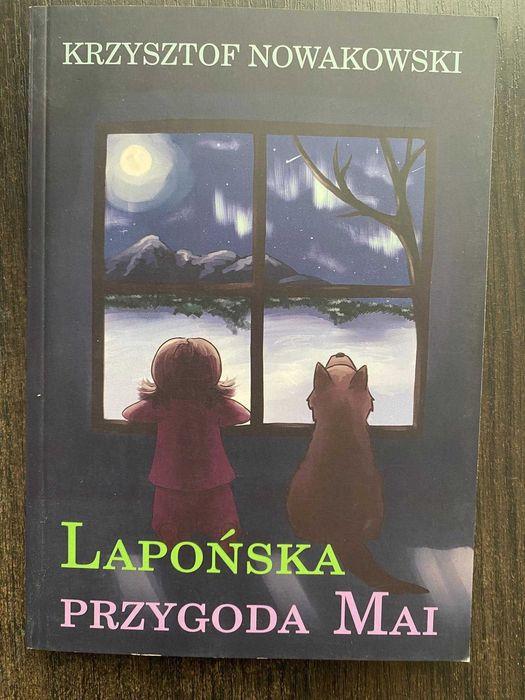 Lapońska przygoda Mai