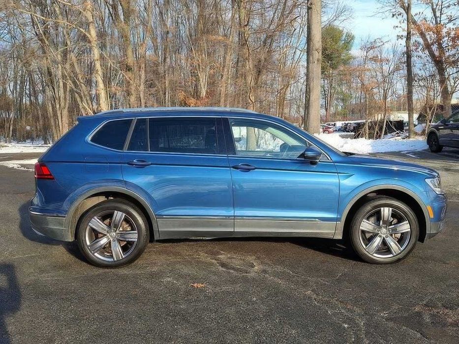 Volkswagen Tiguan S      2020