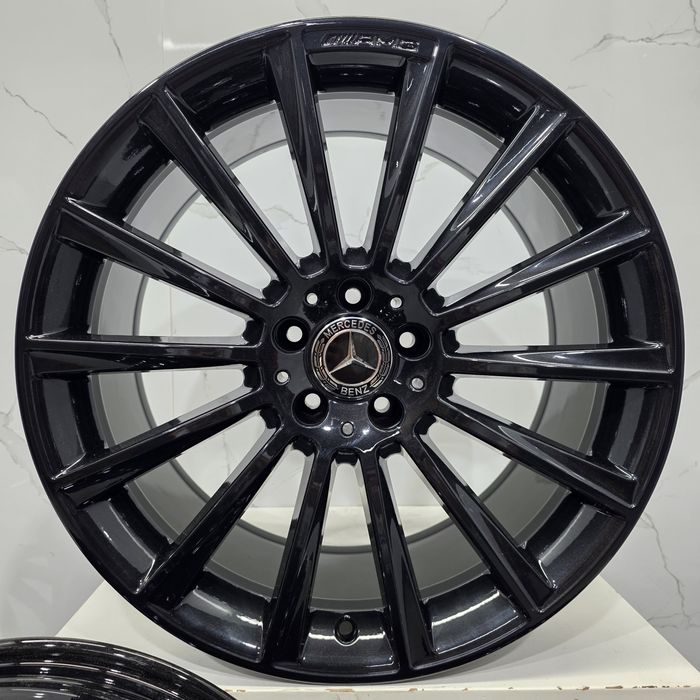 Jantes 20" originais Mercedes AMG Classe S W222 5x112