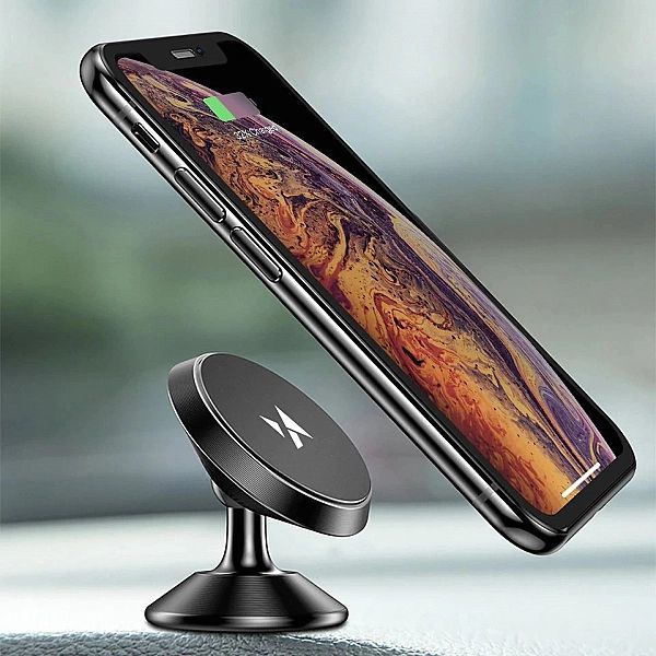 Wozinsky magnetyczny uchwyt samochodowy na deskę rozdzielczą 360 samop