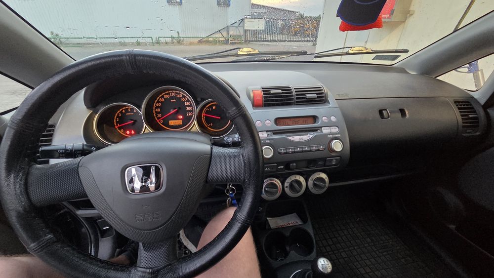 Honda Jazz 2007r.
