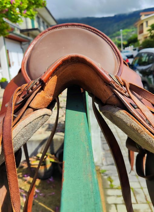 Sela para cavalo