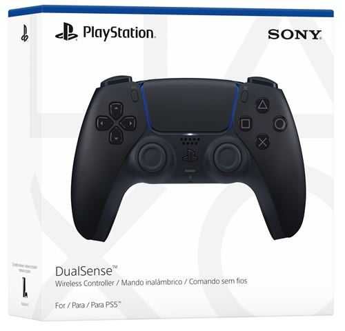 Dualsense Midnight black PS5 [Novo / Selado - C/ Garantia]
