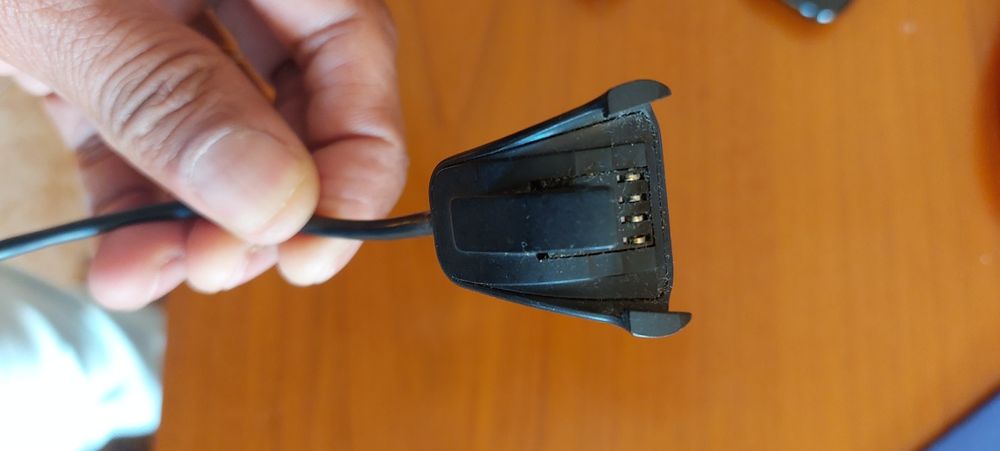 Carregador para relogio gps tom tom