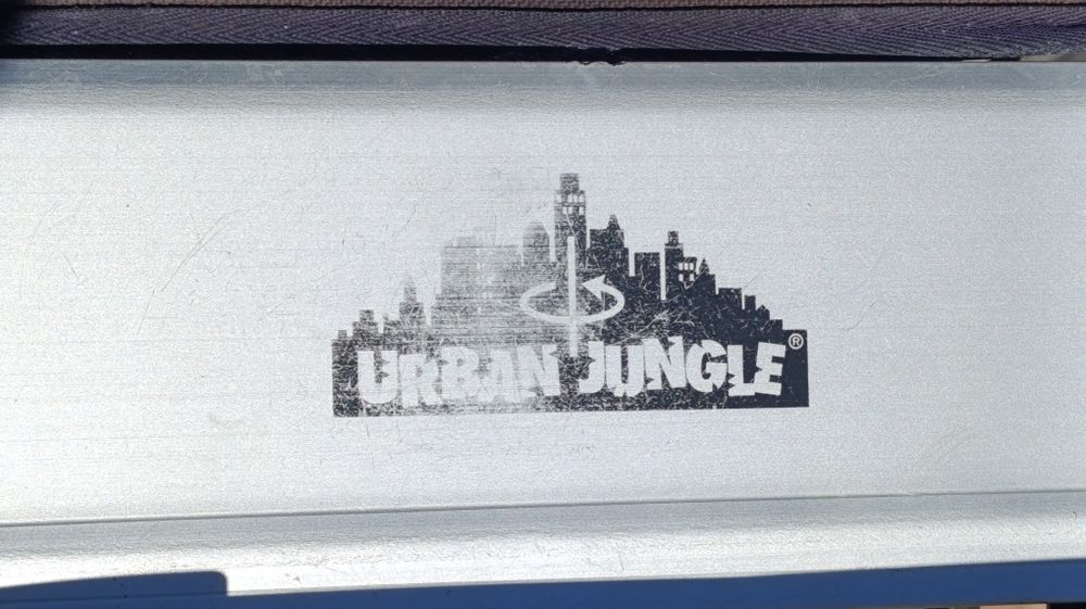 Carrinho de bebe Urban Jungle Buggy