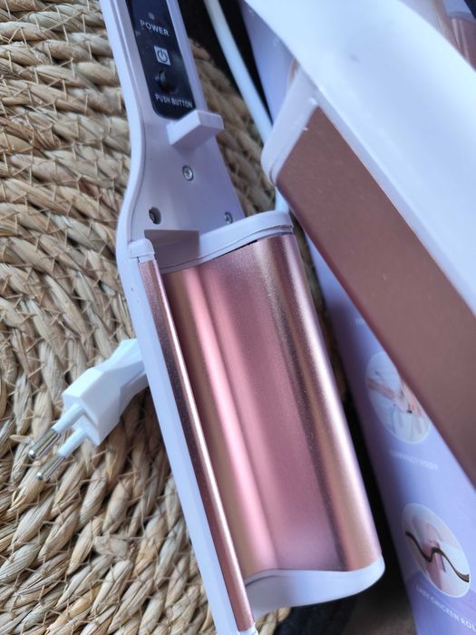 Lokówka do włosów nowa