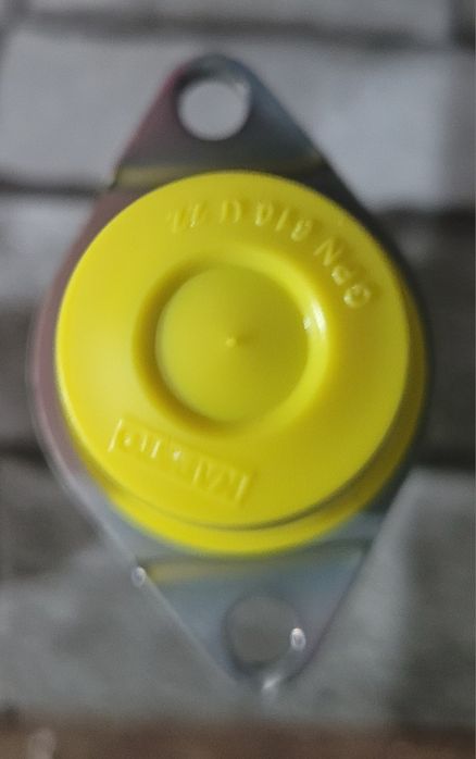 Válvula Solenoide Transmissão ZF 0501310470 - Nova (24V)