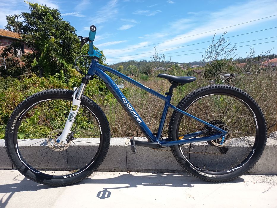 Bicicleta Rockrider EXPL500. 27.5