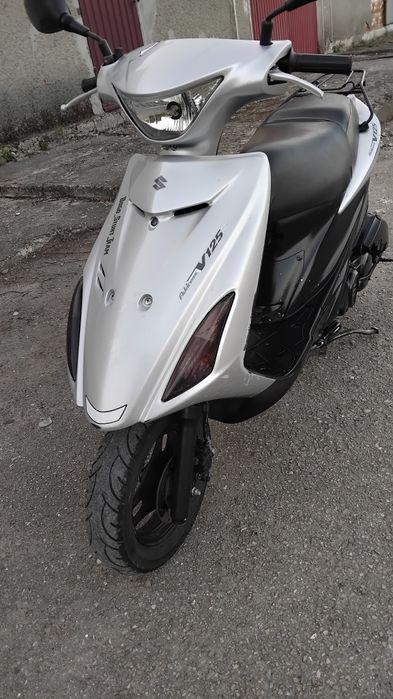 Сузуки  адрес 125 S є доставка