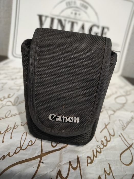 Чехол, футляр, кофр Canon для фотоаппарата или др.компактных гаджетов