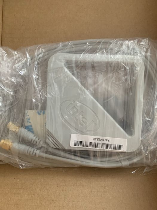 Wi-Fi антена INTEL (ДУАЛ)