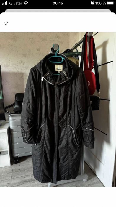 Продам пальто женское