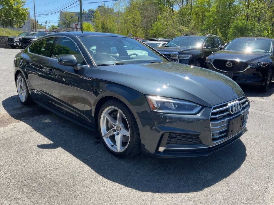 Audi A5 2.0T Premium      2018