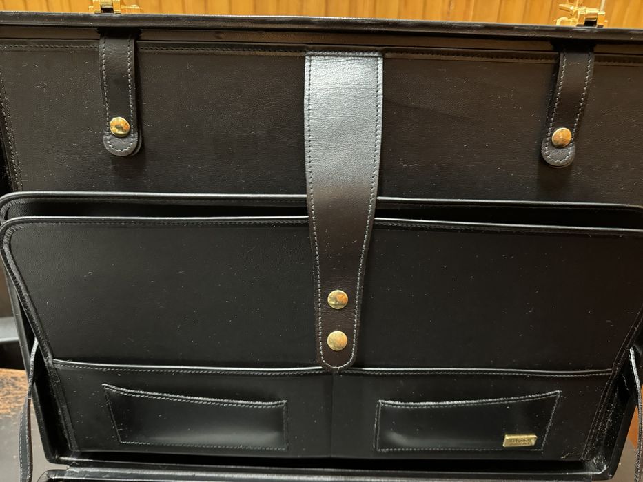 Mala - Suitcase Bally executivo para homem